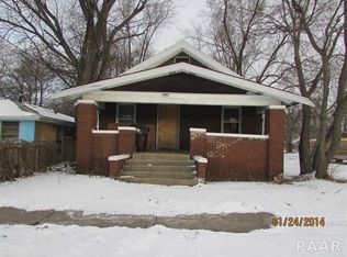 1603 W Howett St, Peoria, IL