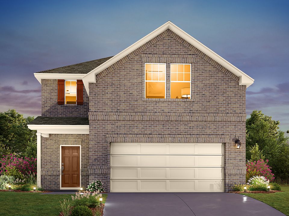 Lariat - Granbury Elevation Image 1