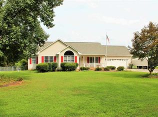 1291 Ballenger Rd, Inman, SC 29349