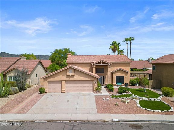 2nd image of 3912 E Desert Flower Lane