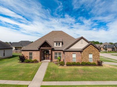 1705 Josh Dr, Conway, AR, 72034
