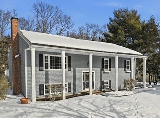 2 Sherwood Cir, Sharon, MA 02067