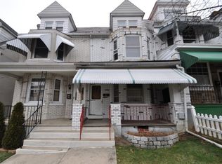 711 S Bergen St, Fountain Hill, PA 18015