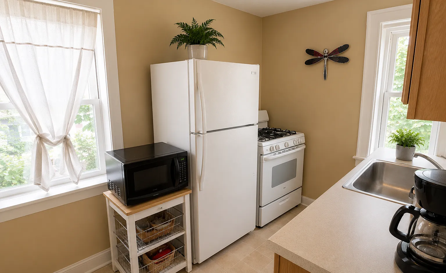 1 bed, $1,495 — Photo 2