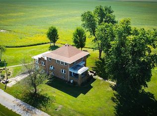 2076 N 1100 East Rd, Assumption, IL 62510