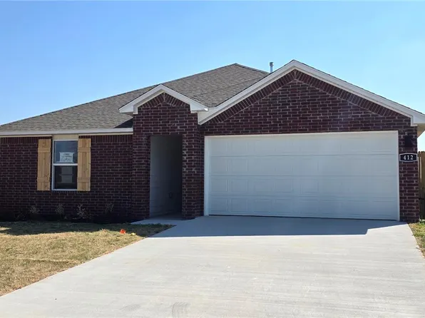 412 Greer St, Pea Ridge, AR 72751