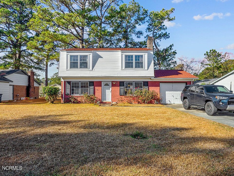 805 Brynn Marr Road, Jacksonville, NC 28546 MLS 100305221 Zillow