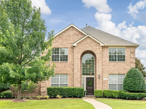 210 Windsong Way, Allen, TX 75002