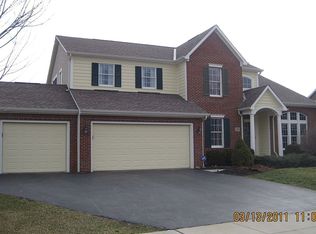 5591 Burnett Dr S, Galena, OH 43021