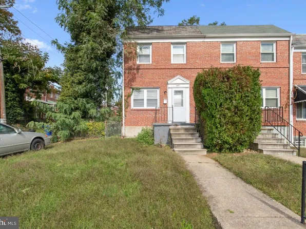 3812 Rokeby Rd, Baltimore, MD 21229