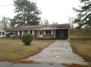 5534 2nd Rd, Wilson, NC 27893