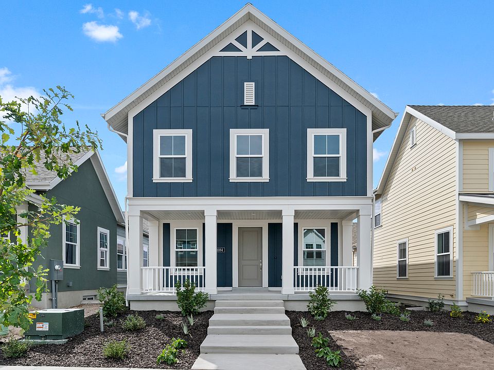 Lassen Victorian