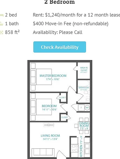 Sagebrush Cheyenne Apartments — Photo 8