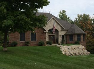 12929 S Tallman Rd, Eagle, MI 48822