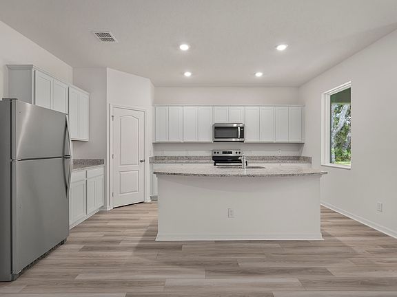 This beautiful dream home comes with energy-efficient appliances already included