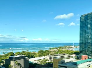 1177 Queen St APT 2302, Honolulu, HI 96814