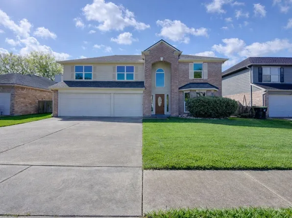 1831 Courtside Place Dr, Missouri City, TX 77489