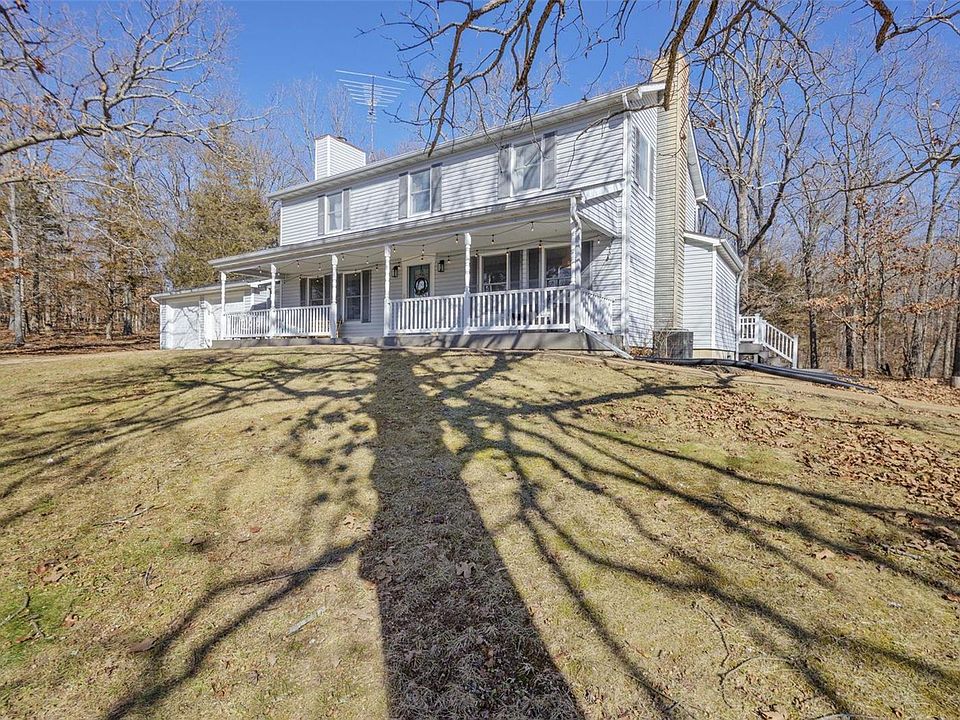 14136 State Highway U, Mineral Point, MO 63660 Zillow