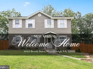 14413 Brook Dr, Woodbridge, VA 22193
