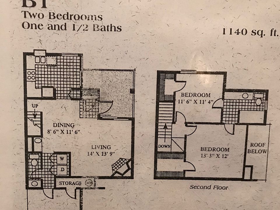 Here is pic of the floor plan.