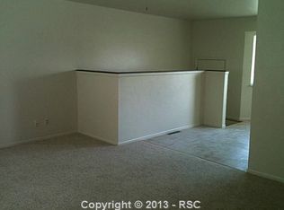 909 Arrawanna St, Colorado Springs, CO 80909