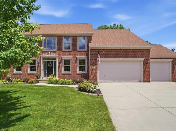6333 Crystal Valley Dr, Galena, OH 43021