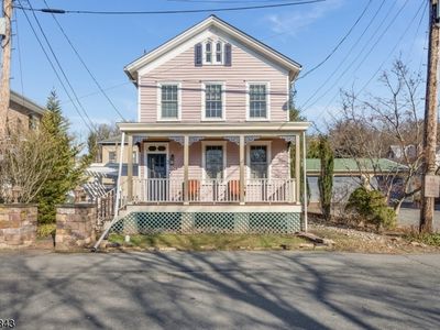 3 S Railroad Ave, Stockton, NJ, 08559