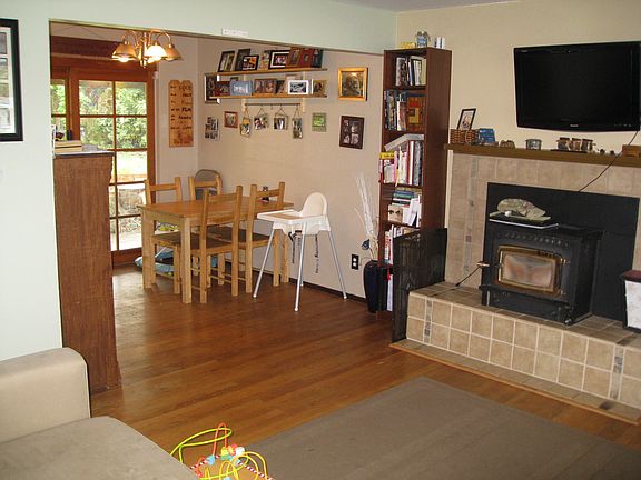Living & dining