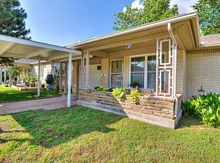 1734 N Sapulpa Ave, Oklahoma City, OK 73107