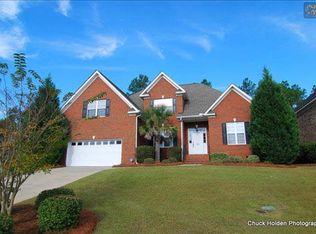 258 Polo Hill Rd, Columbia, SC 29223