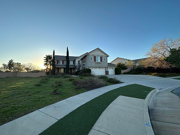 huge front yard
