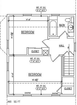 SECOND LEVEL
