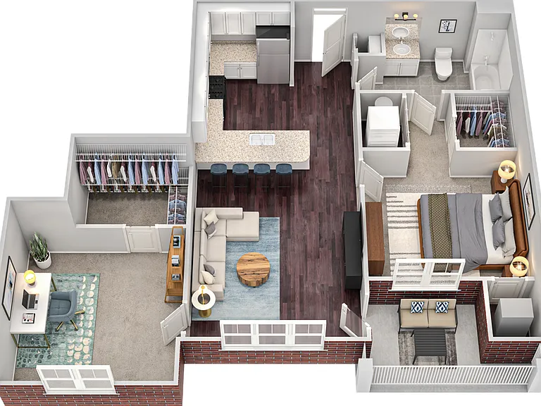 The Residences of Orland Park Crossing — Photo 51
