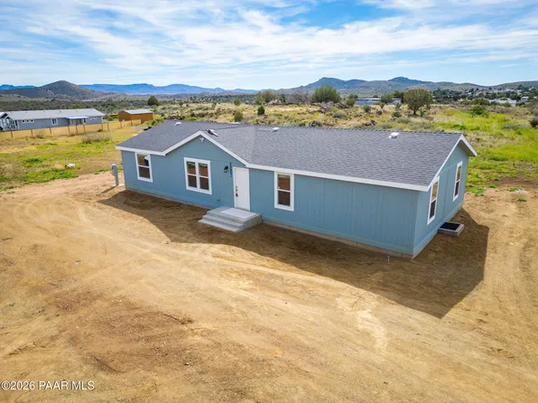 20921 E Park View Ln, Mayer, AZ 86333