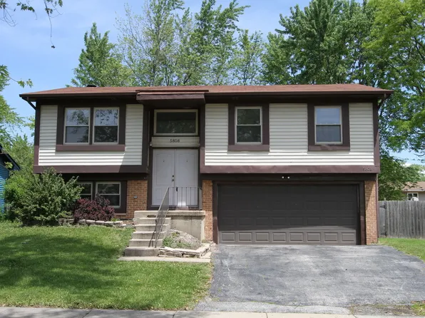 5808 Allemong Dr, Matteson, IL 60443