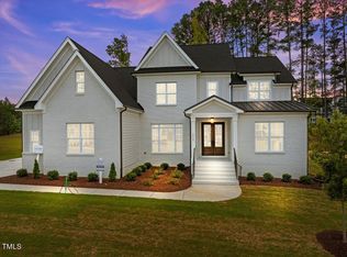 3625 Jordan Estates Way, New Hill, NC 27562