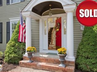 14 Trimingham Rd, Mendham, NJ 07945