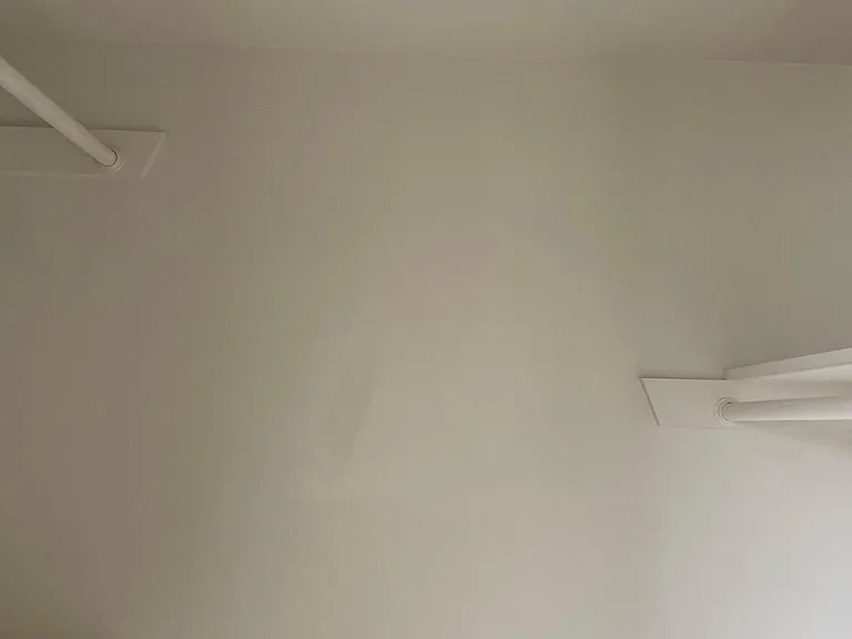 Walk in Closet w/ dual rods