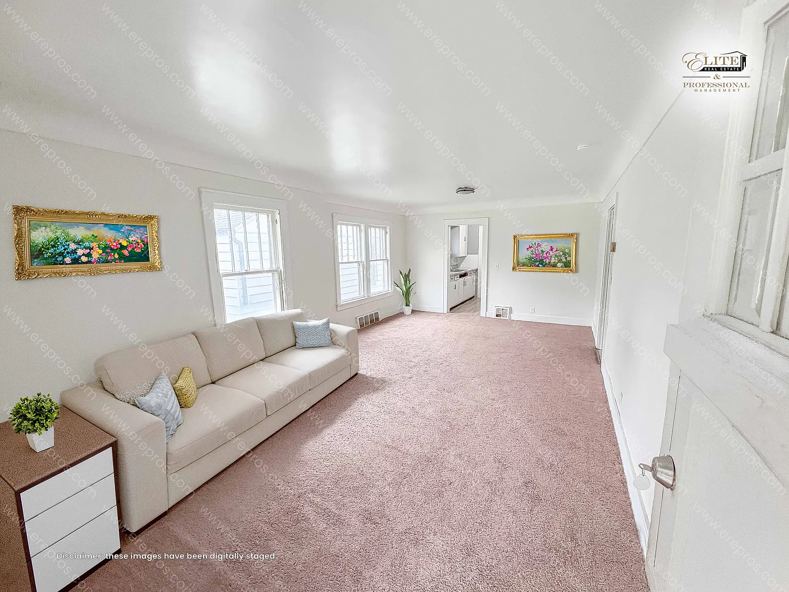 2 bed, 1010 sqft, $875 — Photo 2