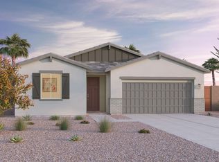 Lantana Plan, Highland Ridge at Alamar, Avondale, AZ 85323