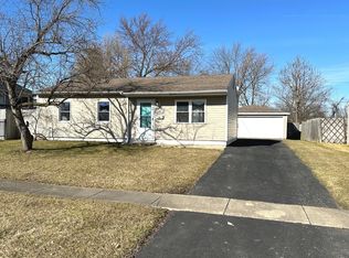 2453 222nd Pl, Chicago Heights, IL
