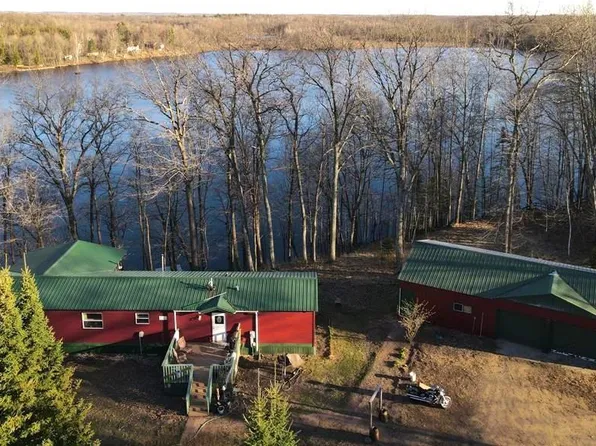 N1003 Deerhead Point Rd, Chetek, WI 54728