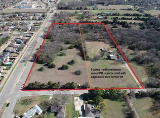 1836 Wilkinson Rd, Mesquite, TX 75181