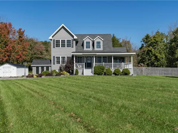 18451 Black Creek Rd, La Fargeville, NY 13656