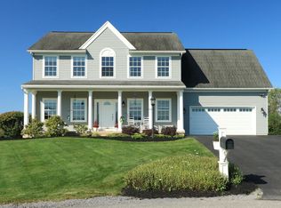 345 Saddle Ridge Rd, Port Matilda, PA 16870