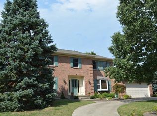 4 Park Meadows Ct, Fairfield, OH 45014