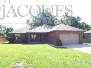 2560 S York Ave, Springfield, MO 65807