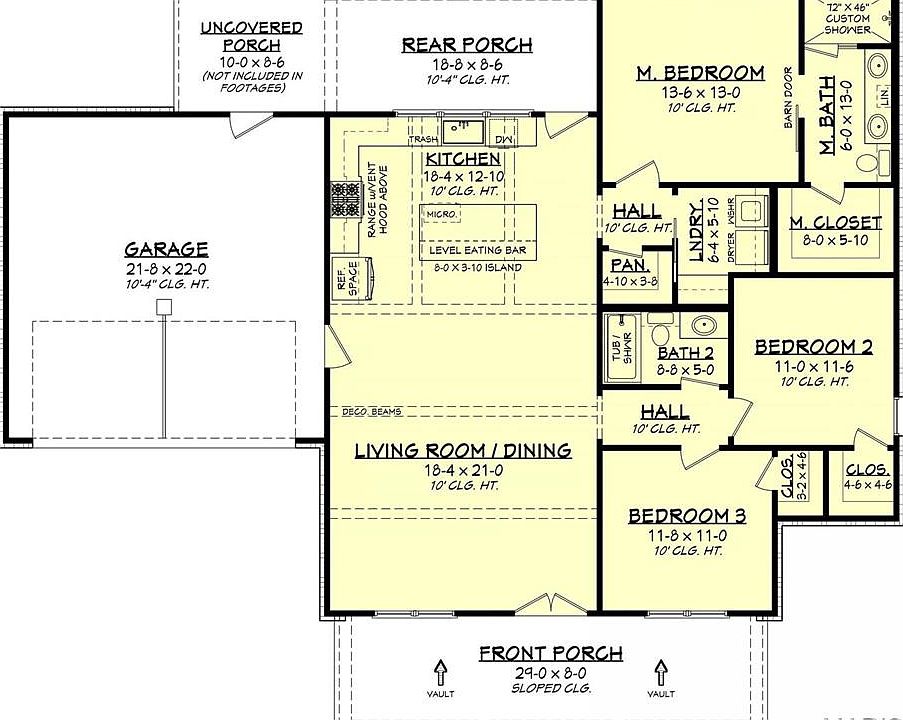 2nd image of 3930 Central Ln