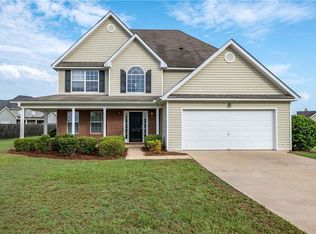 15 Creek Trl, Fort Mitchell, AL 36856