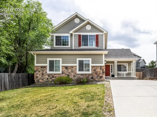 7503 Bentwater Dr, Fountain, CO 80817